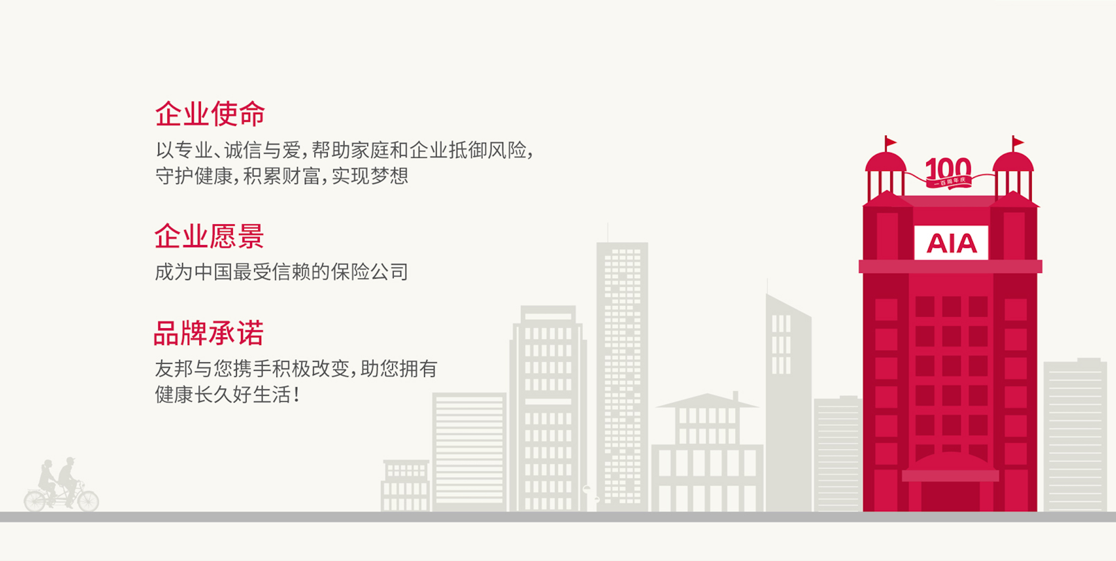 企业使命